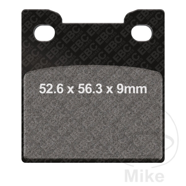 EBC Plaquettes de frein standard FA222