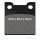 EBC Plaquettes de frein standard FA222