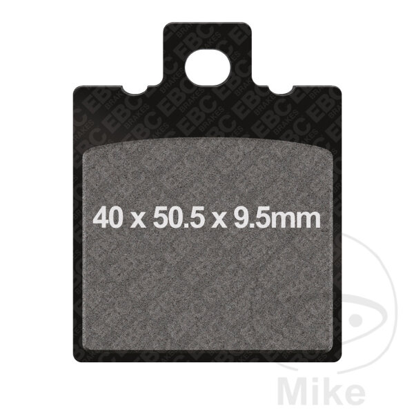 EBC Plaquettes de frein standard FA047/3