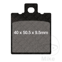 EBC Plaquettes de frein standard FA047/3