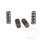 Molle della frizione rinforzate per Honda CB CBF CBR 600 XR 650 Suzuki GSF