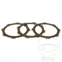 Plateaux dembrayage TRW pour Honda CB MB MBX MT MTX NSR...