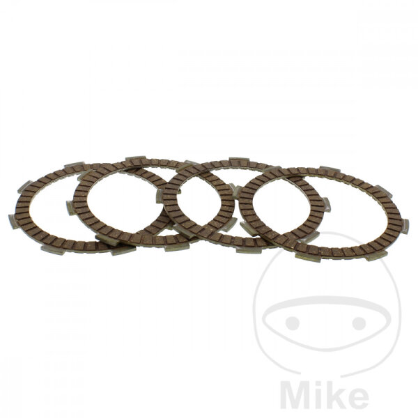 Clutch plates TRW for Beta RR Honda ATC CB CR CRF MB MBX MCX MT MTX TRX