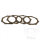 Clutch plates TRW for Beta RR Honda ATC CB CR CRF MB MBX MCX MT MTX TRX