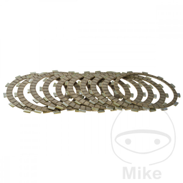Clutch plates TRW for Yamaha MT-01 1700 # 2005-2012