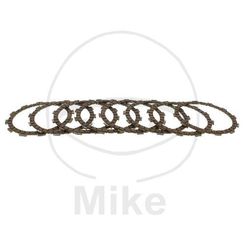 Clutch plates TRW for Honda GL 1000 Goldwing # 1977-1979
