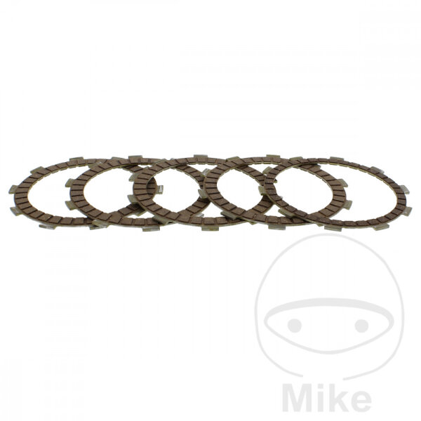Plateaux dembrayage TRW pour Honda VT XL 125 # 1999-2013