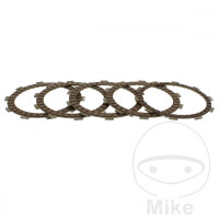 Placas de embrague TRW para Honda VT XL 125 # 1999-2013