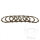 Clutch plates TRW for Triumph America Bonneville Masterblaster Scrambler