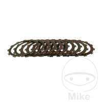Clutch plates TRW for Triumph Daytona Speed Triple Sprint...