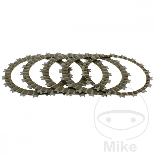 Clutch plates TRW for Honda CBR 300 CRF 250 # 2013-2020