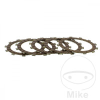 Plateaux dembrayage TRW pour Kawasaki KE KH 125 # 1976-1982