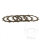 Clutch plates TRW for Kawasaki KE KH 125 # 1976-1982