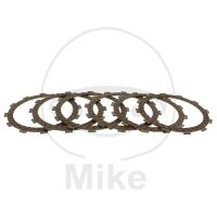 Clutch plates TRW for Kawasaki Z 400 440 # 1978-1984