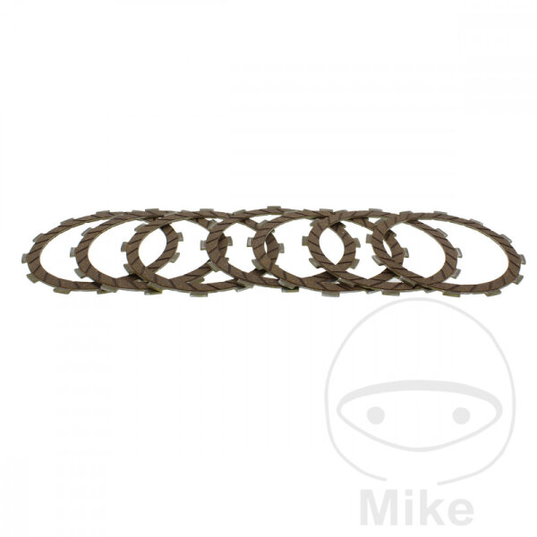 Plateaux dembrayage TRW Kawasaki KH 500 KL KLAR 250 KX 125 Z 200 # 1976-1996