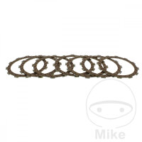 Placas de embrague TRW para Kawasaki KH 500 KL KLR 250 KX...