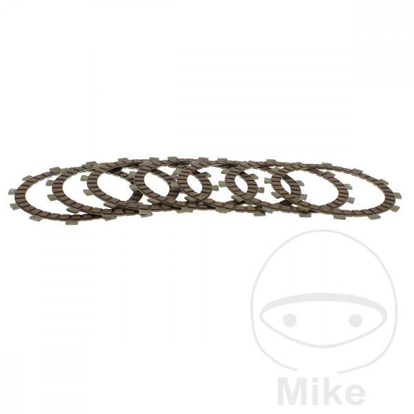 Clutch plates TRW for Suzuki GS 500 550 GSX 550 # 1977-1985
