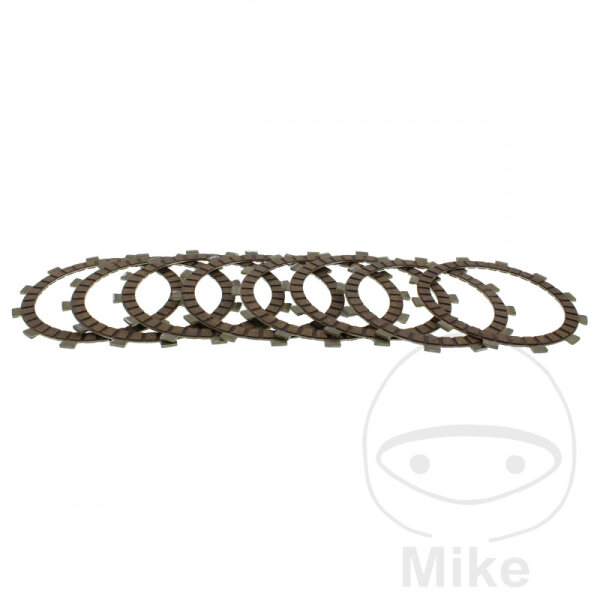 Kupplungslamellen TRW f&uuml;r Suzuki GS 650 750 GT 750 # 1973-1982