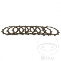 Clutch plates TRW for Suzuki GS 650 750 GT 750 # 1973-1982