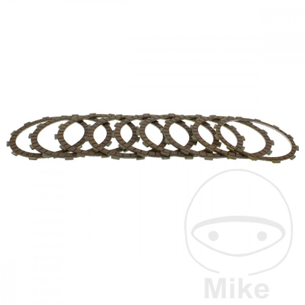 Clutch plates TRW for Honda CBR 1100 Suzuki GSF GSX 1250 VL VZ 1500