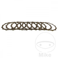Clutch plates TRW for Honda CBR 1100 Suzuki GSF GSX 1250...
