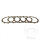 Clutch plates TRW for Yamaha XV 125 250 XVS 250 # 1989-2004