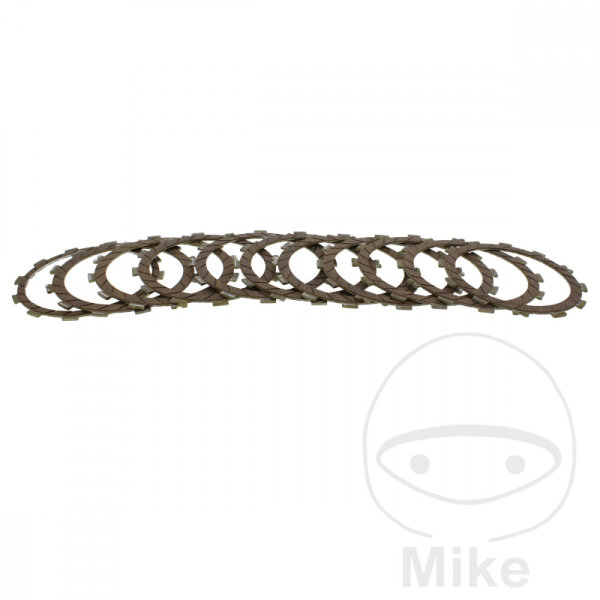 Clutch plates TRW for KTM Adventure Super Duke Super Enduro Supermoto