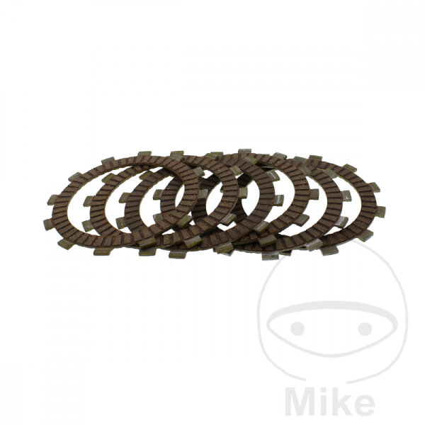 Clutch plates TRW for Hyosung GT GV 250 # 2001-2011