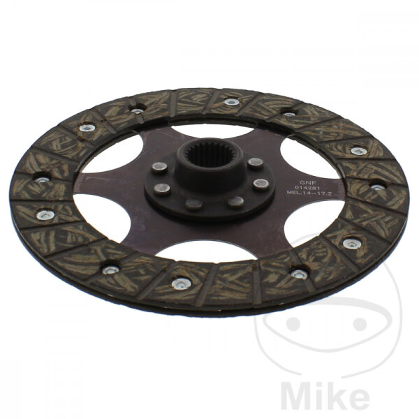 Disco de embrague TRW para BMW K 75 # 1985-1996