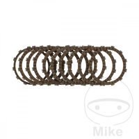 Clutch plates TRW for Triumph Rocket 2300 III 2004-2017