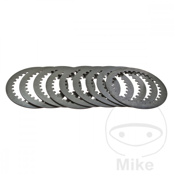 Clutch steel discs TRW for Yamaha MT-01 VMX-17 1700 2005-2016