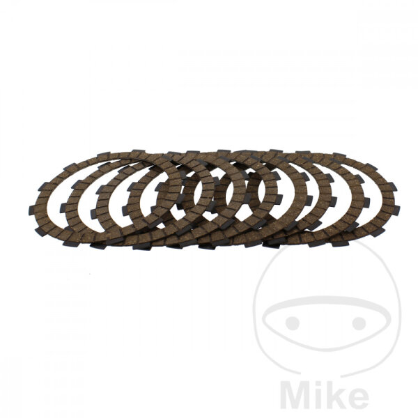 Clutch plates TRW for Husaberg FE Husqvarna FC FE FS TC TE KTM EXC EXC-F