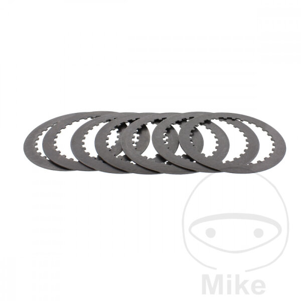 Discos de acero para embragues TRW Honda CB 1100 1300 TRX 700 XL 1000 2003-2016
