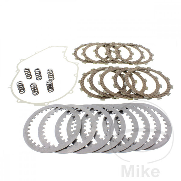 Clutch repair kit for Kawasaki GPZ GTR ZL 1000 ZRX 1100 1986-2003