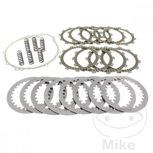 Clutch repair kit for Yamaha TDM 900 2002-2013