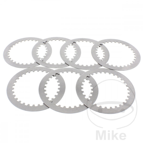Discos de acero para embragues TRW Yamaha YFM 700 YFZ 450 YZ 250 450 1993-2020