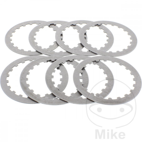 Clutch steel discs TRW for Yamaha FZR FZS YZF 600 1994-2003