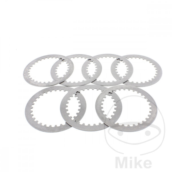 Clutch steel discs TRW for Yamaha FZ8 800 2011-2016