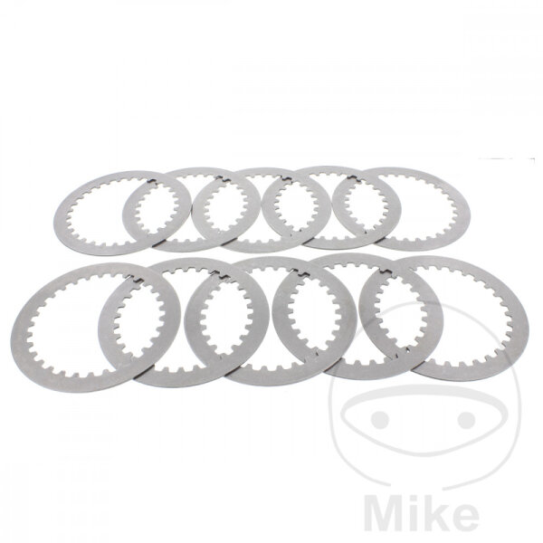 Clutch steel discs TRW for Yamaha XV 1900 Midnight Star 2006-2016