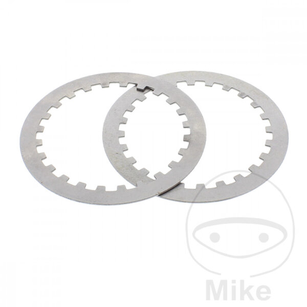 Discos de acero para embragues TRW para Honda NSR 50 XR 80 1979-2003