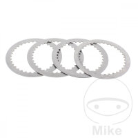 Plaques dembrayage en acier TRW Honda ANF CBR MSX Z TRX...