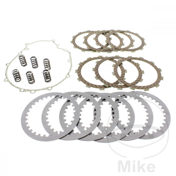 Kit de reparaci&oacute;n del embrague para Kawasaki EN 450 500 GPZ KLE 500 1985-2007