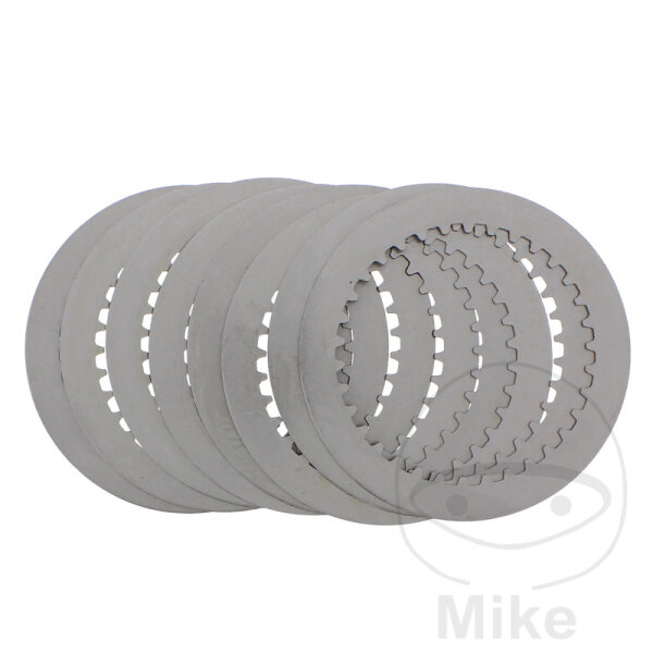 Clutch steel discs TRW for Kawasaki Z 750 ZX-6R 600 636 ZX-6RR 600 2000-2014