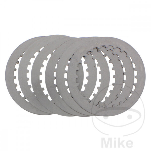 Clutch steel discs TRW for KTM EXC 125 200 SX 150 200 1998-2018