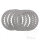 Clutch steel discs TRW for KTM EXC 125 200 SX 150 200 1998-2018