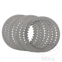 Discos de acero para embragues TRW para Husqvarna Enduro...