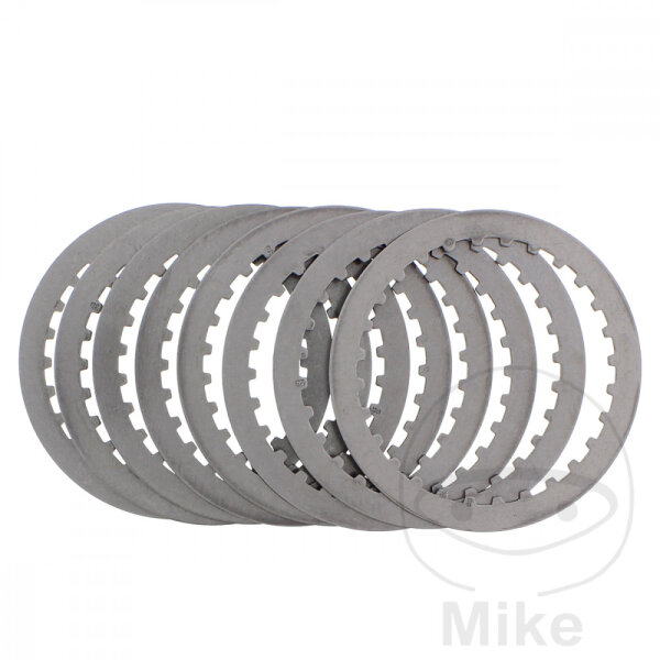 Clutch steel discs TRW for Suzuki GSX-R 600 750 2006-2016