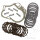 Kit de r&eacute;paration dembrayage pour Kawasaki KLV Suzuki DL 1000 2002-2009