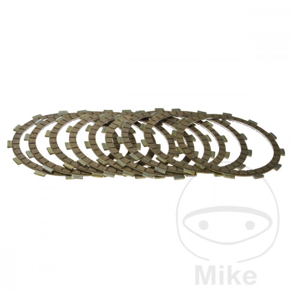Clutch plates TRW for Cagiva Navigator Raptor X-tra Raptor 1000 MV Agusta