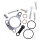 Clutch Slave Cylinder Repair Kit for KTM EXC 450 500 530 2009-2016